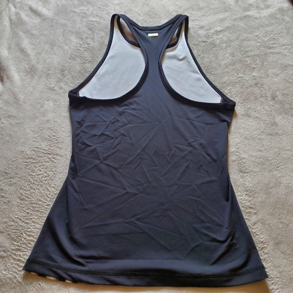 Alala Print Racerback Active Tank Top S - Picture 3 of 6